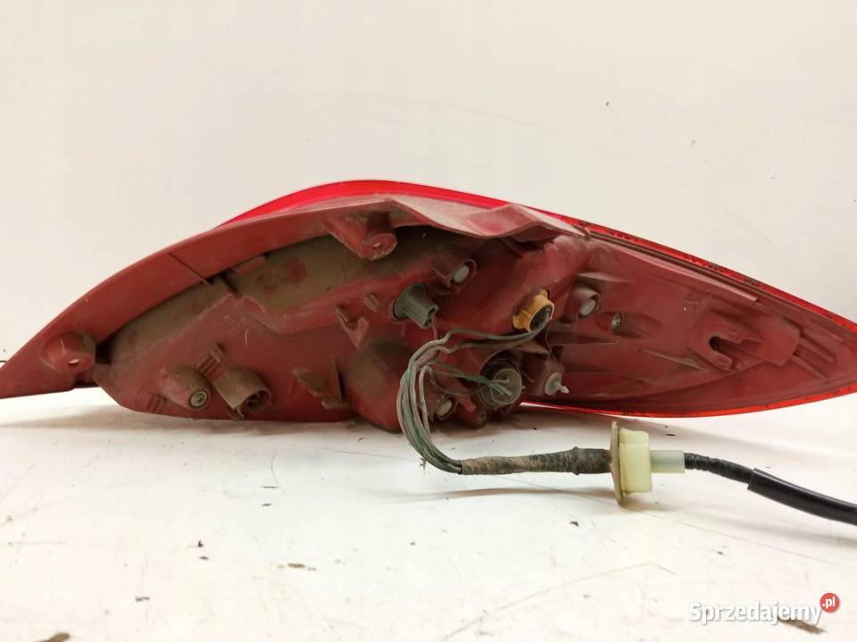 LAMPA TYŁ LEWA EU 3D Mazda 2 II 20072014