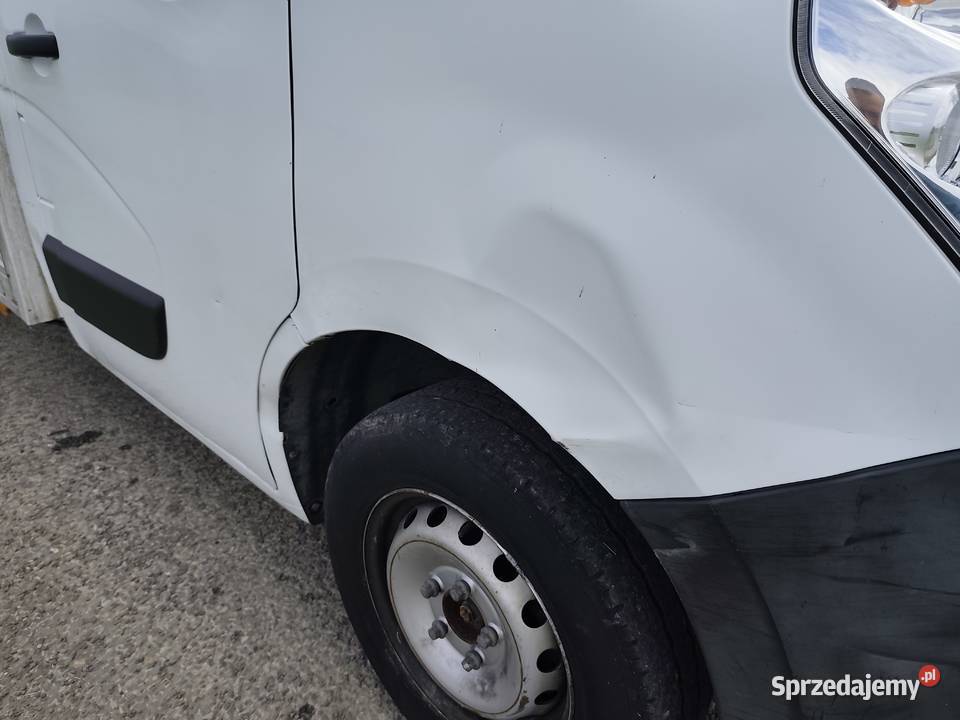 Renault Master sprzedam