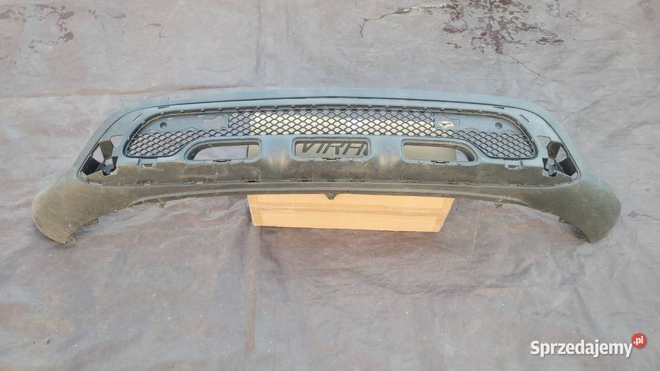 MERCEDES GLC W253 LIFT DOKŁADKA ZDERZAKA PRZÓD sprzedam