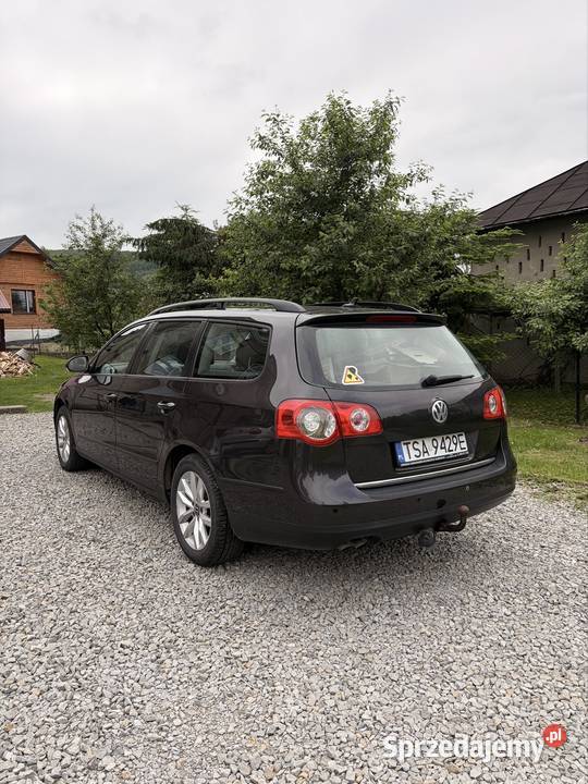 Volkswagen Passat b6 2006 19TDI Okazja podkarpackie Jedlicze