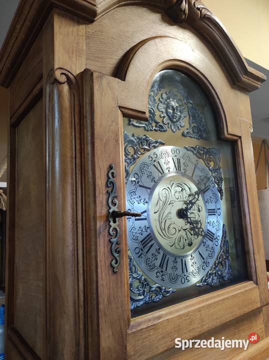 Zegar stojący Ludwik Antyki, Sztuka, Kolekcje Łagiewniki