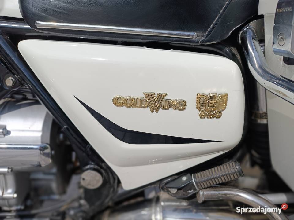 Honda Gold wina 1100 1980r sprzedam
