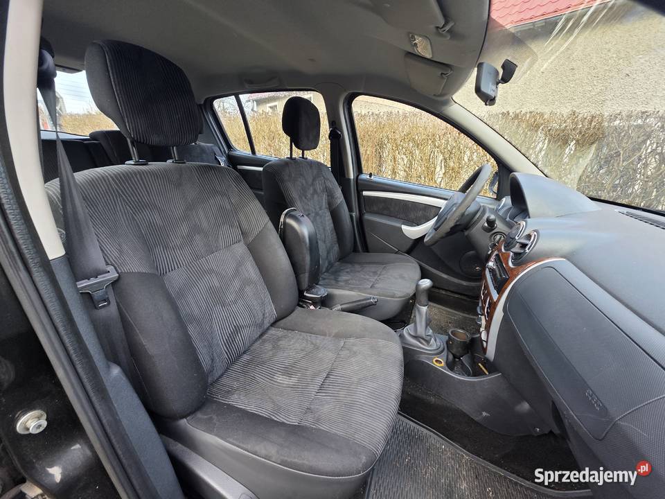 Dacia Sandero Klimatyzacja 6500 zl manualna Chełmsko Śląskie