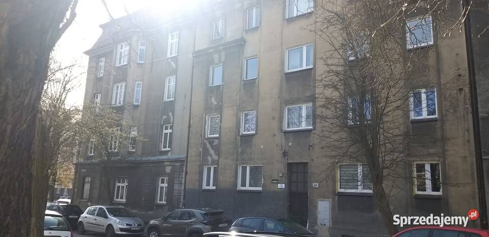 Sprzedam bezpośrednio mieszkanie 55m2 2 pokoje w Bytom