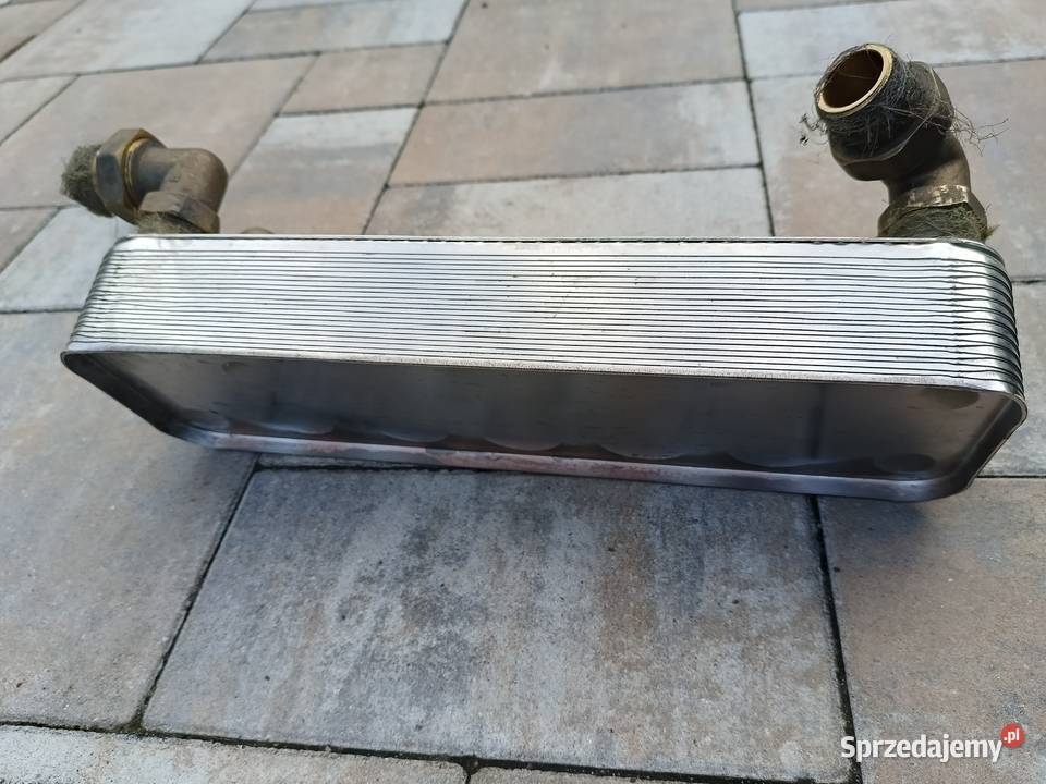 Wymiennik ciepła secespol LB4720 Władysławów