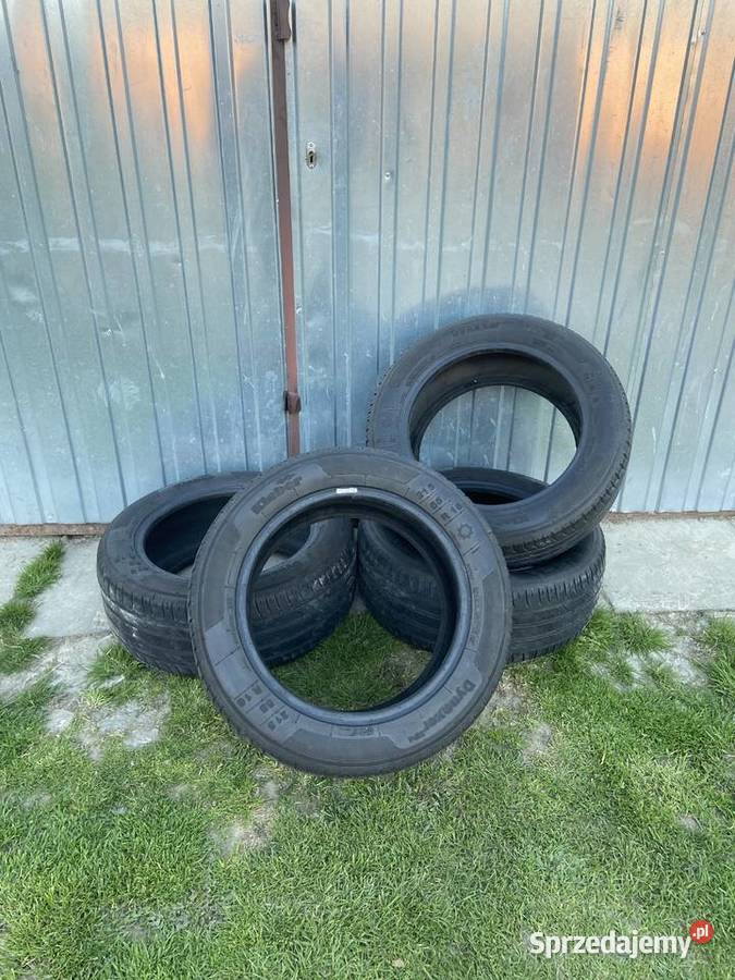Opony Letnie Kleber Dynaxer HP4 2155516 23r Turobin sprzedam
