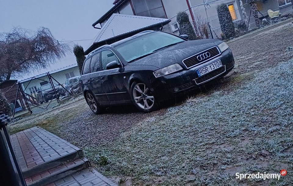 Sprzedam a4b6 2 Rok produkcji 2002 Pilzno