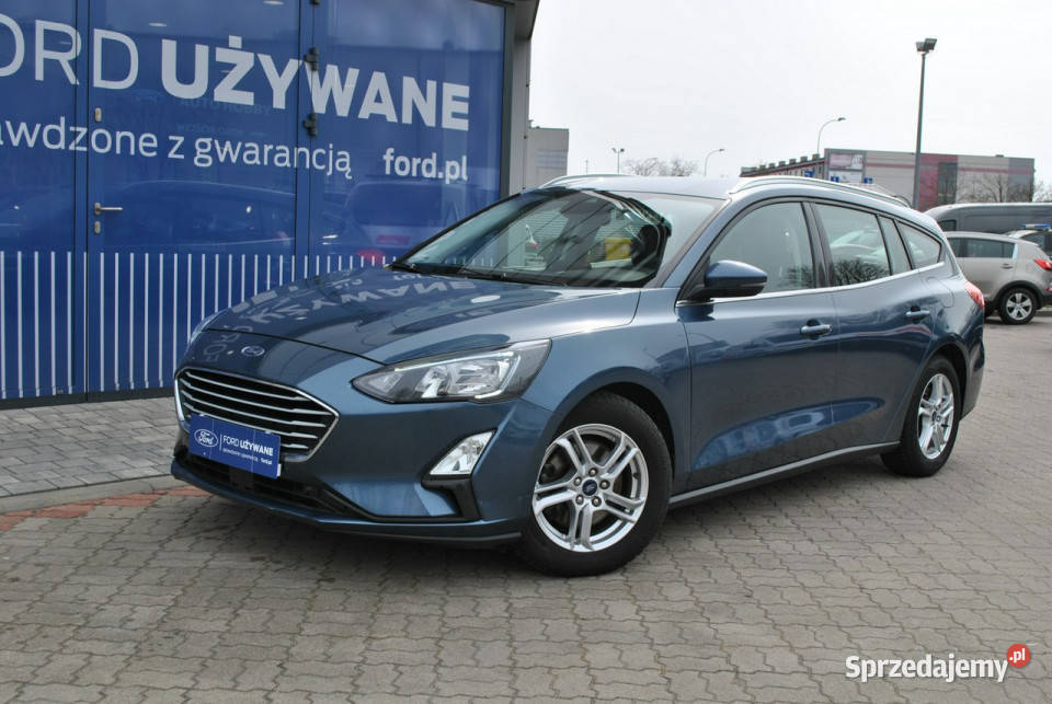 Ford Focus Kombi Trend Edition 15 EcoBlue 120 światła LED Białystok