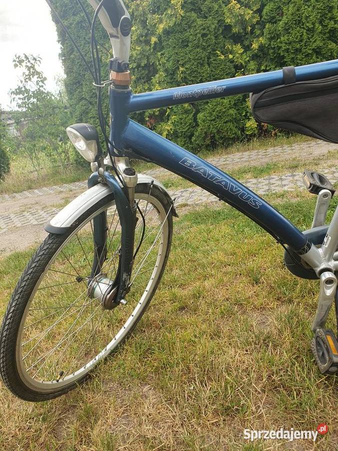 Rower Batavus Ostrów Lubelski