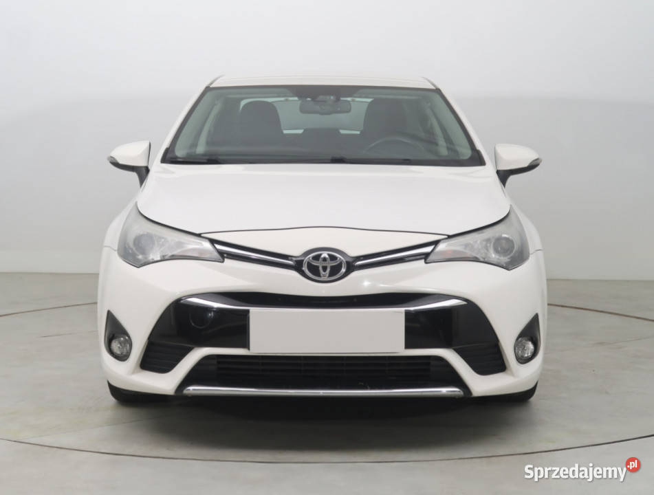 Toyota Avensis 20 D4D biały sprzedam