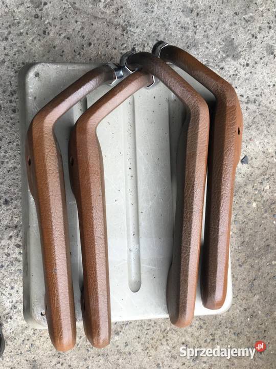 Mercedes W108 W109 rączki tapicerki Tapicerki samochodowe Osieczna