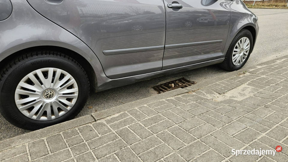 Volkswagen Golf Plus gniazdo AUX