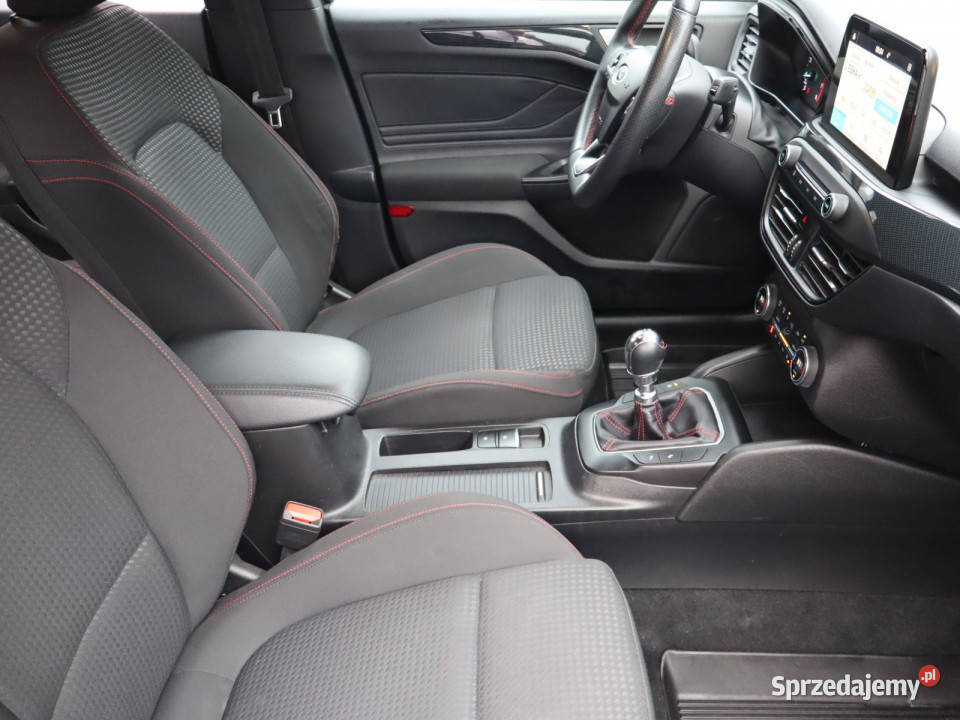 Ford Focus 15 EcoBoost śląskie Katowice