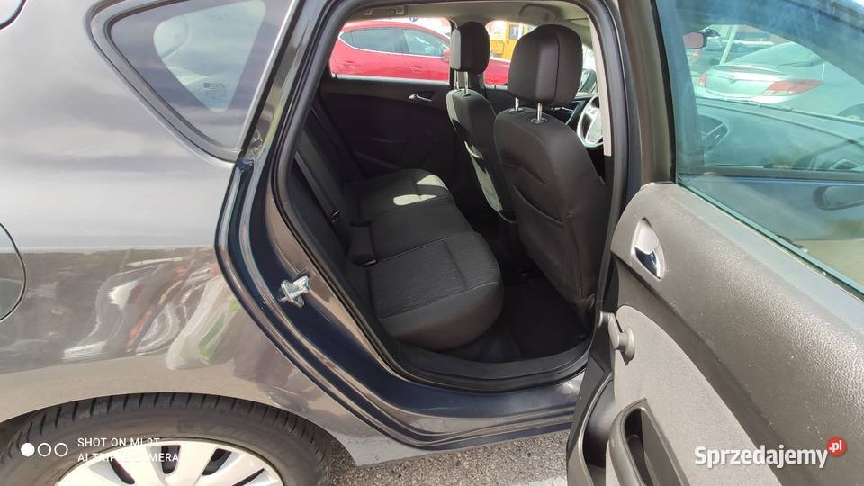 Opel Astra 2014 16 gaz Salon Polska Białystok sprzedam