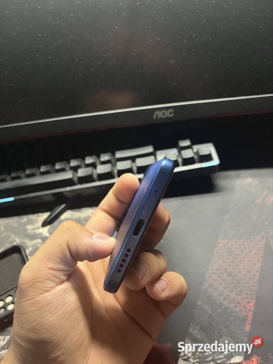 Sprzedam telefon 6128gb 90hz redmi note 11s sprzedam