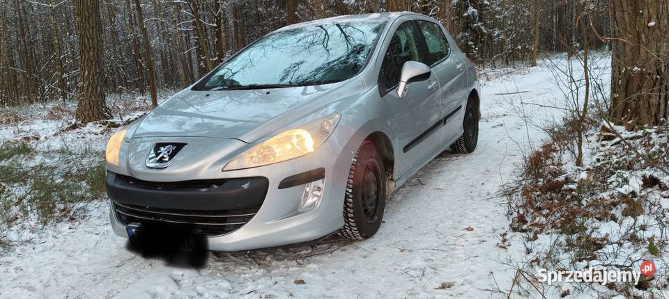 Peugeot 308 świętokrzyskie Włoszczowa