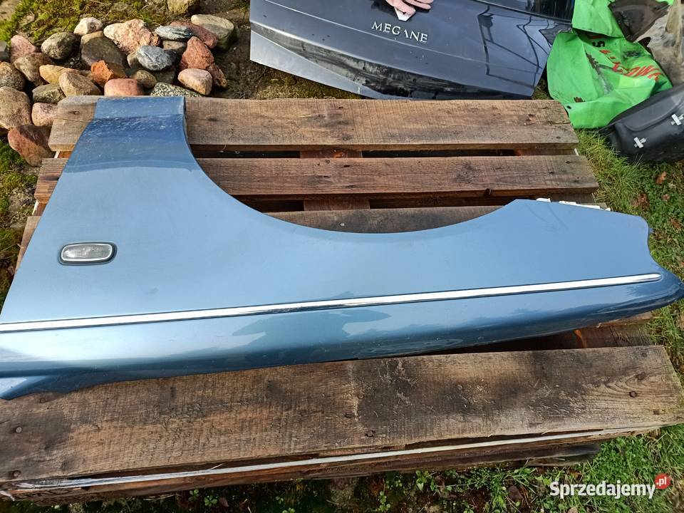 Błotnik lewy listwa Rover 75 0ryginał Karoseria Szczecin
