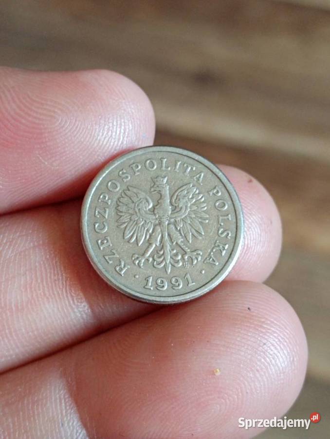 Sprzedm 20 gr 1991 Chełm