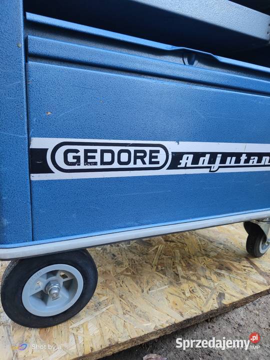 Wózek warsztatowy Gedore Nysa