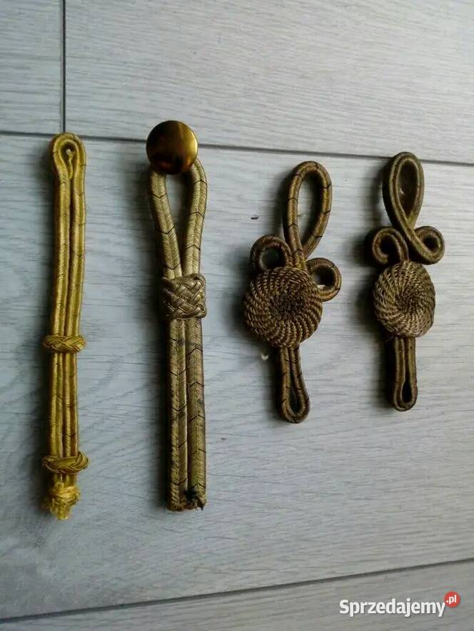 Elementy umundurowania Austro Węgry Przemyśl