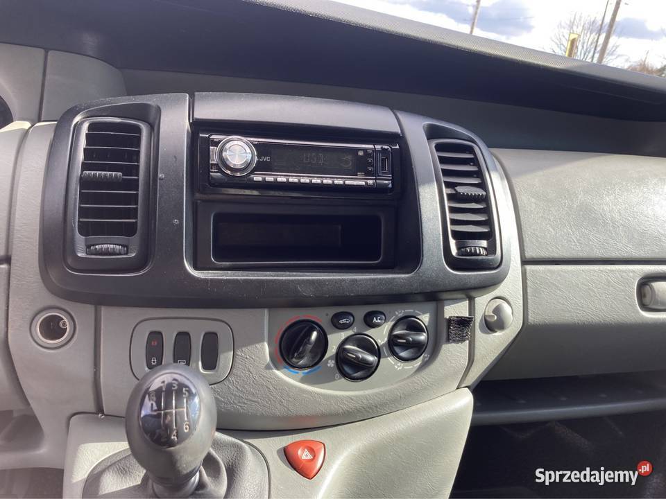 Nissan primastar Kielce sprzedam