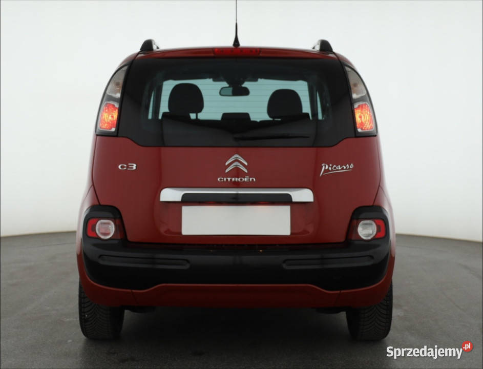 Citroen C3 Picasso 12 PureTech