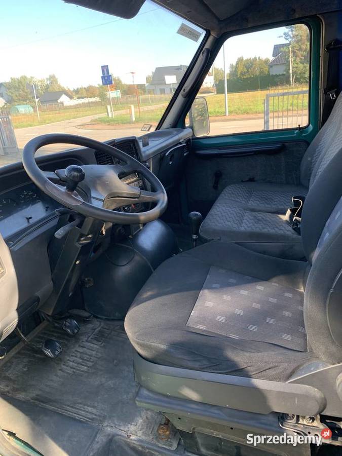 Lubli 3N skrzynia 2004 Rok produkcji 2004 Motoryzacja Krzepice sprzedam