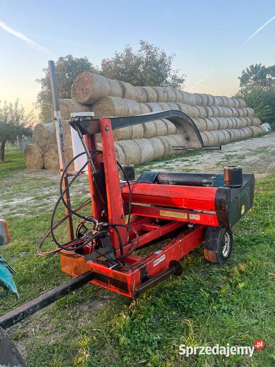 Owijarka samozaładowcza Włoszczowa