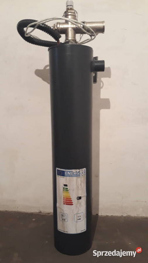 Kocioł indukcyjny do co i cwOgrzewanie Kotły i Piece CO Poznań sprzedam