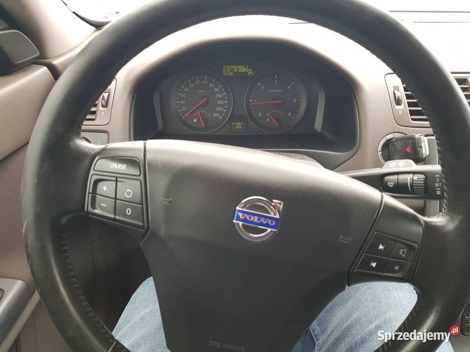 VOLVO V50 16D 2008 Lublin