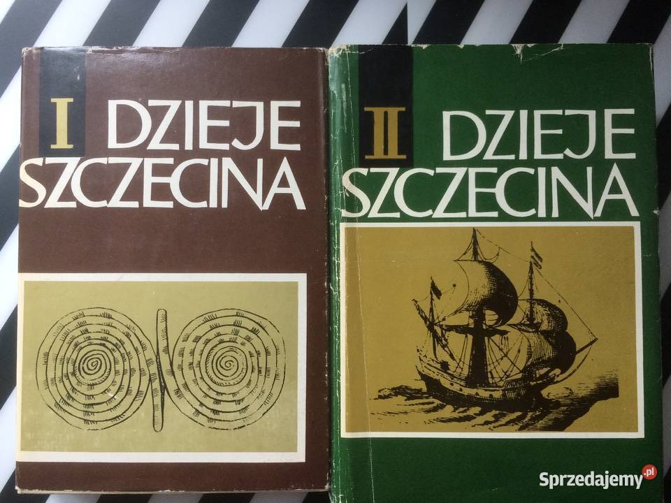 3577 Dzieje Szczecina Szczecin
