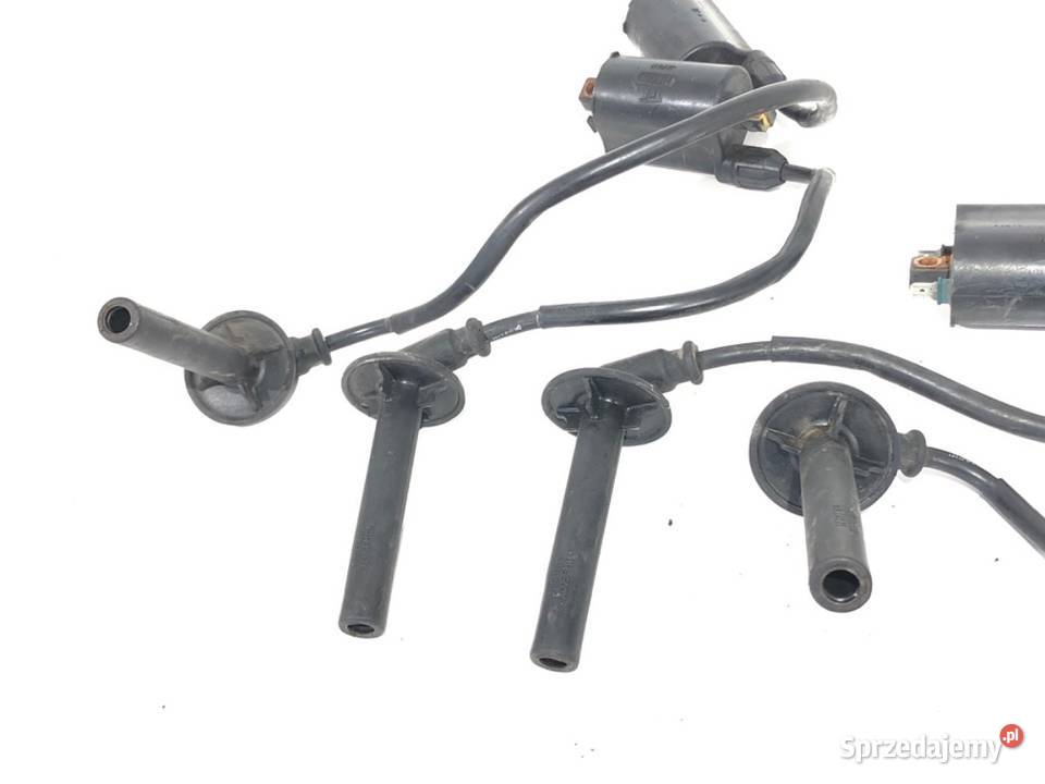 CEWKI ZAPŁONOWE KOMPLET VFR MP06 08 68 8697