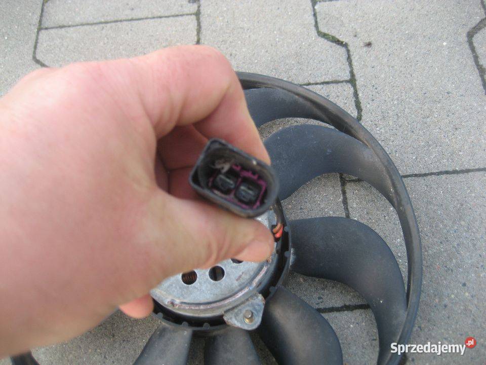 VW GOLF 5 SKODA octavia SEAT audi a3 WENTYLATOR wielkopolskie Rakoniewice sprzedam