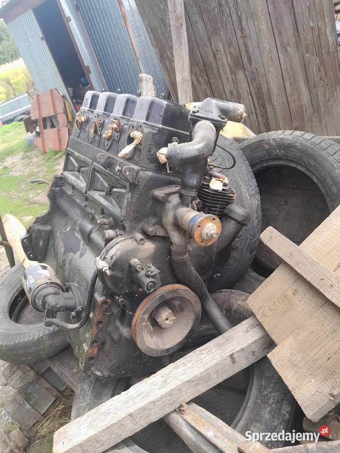 Silnik c360 Żarki