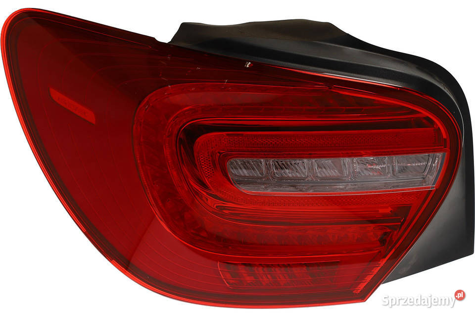 Mercedes W176 1214 lampa tylna NOWA łódzkie Łódź