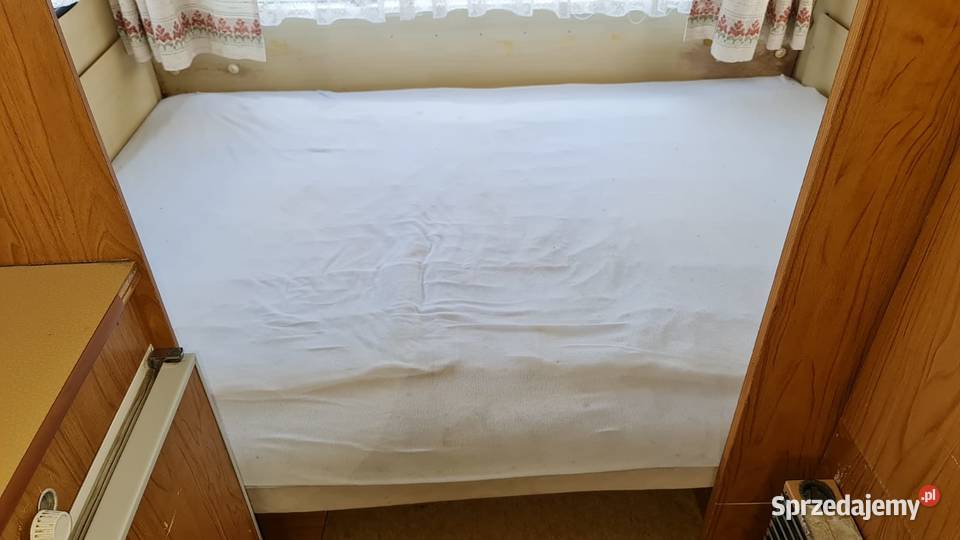 Przyczepa Kempingowa KEMPINGOWE Kemping Raty kujawsko-pomorskie Piotrków Kujawski