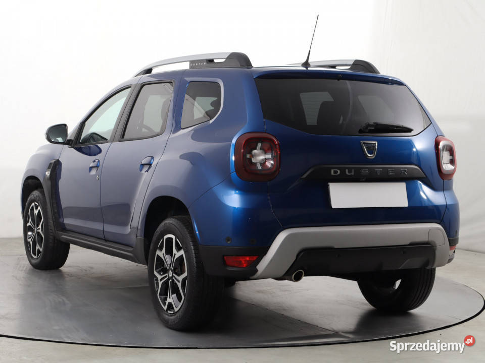 Dacia Duster 10 TCe Katowice