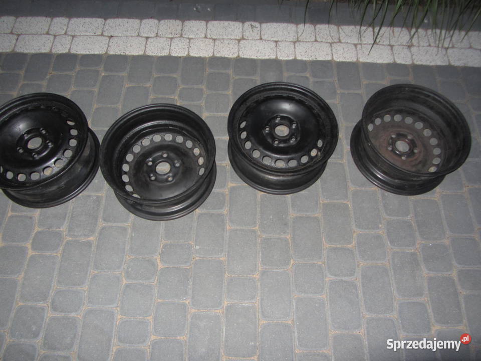 felgistalowe 15 do vw audi vw skoda ET45 Śliwice