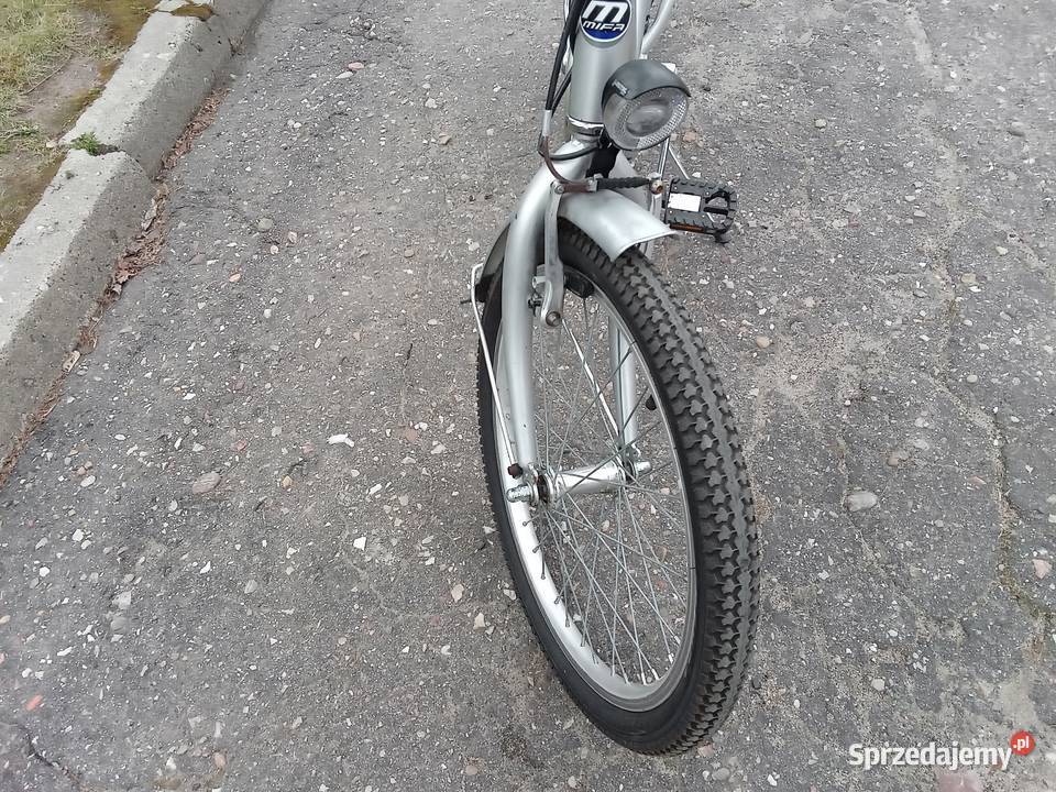 Rower składak Mifa Leszno