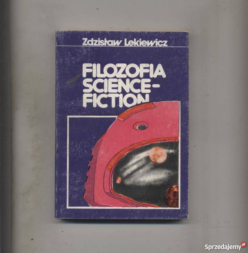 Filozofia scienefiction Szczecin sprzedam