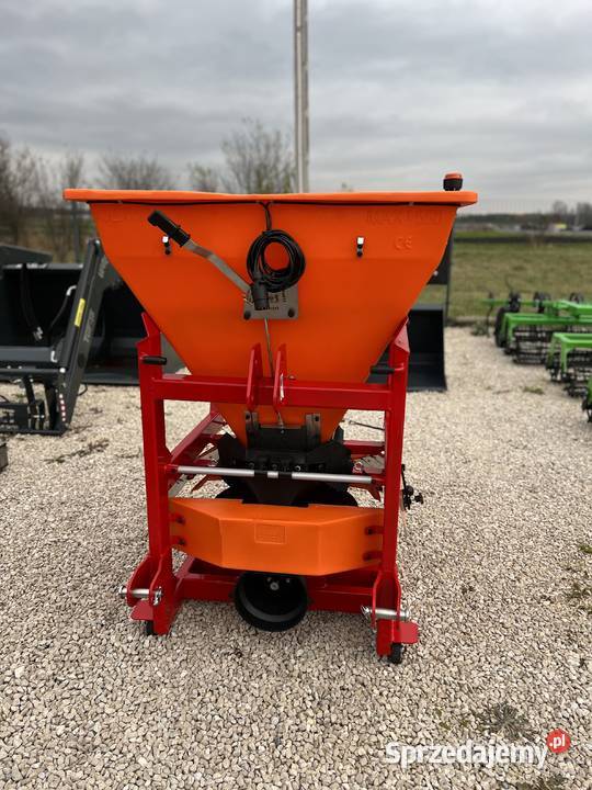 Piaskarka Drogowa PK 550 nieuszkodzony Kraśnik