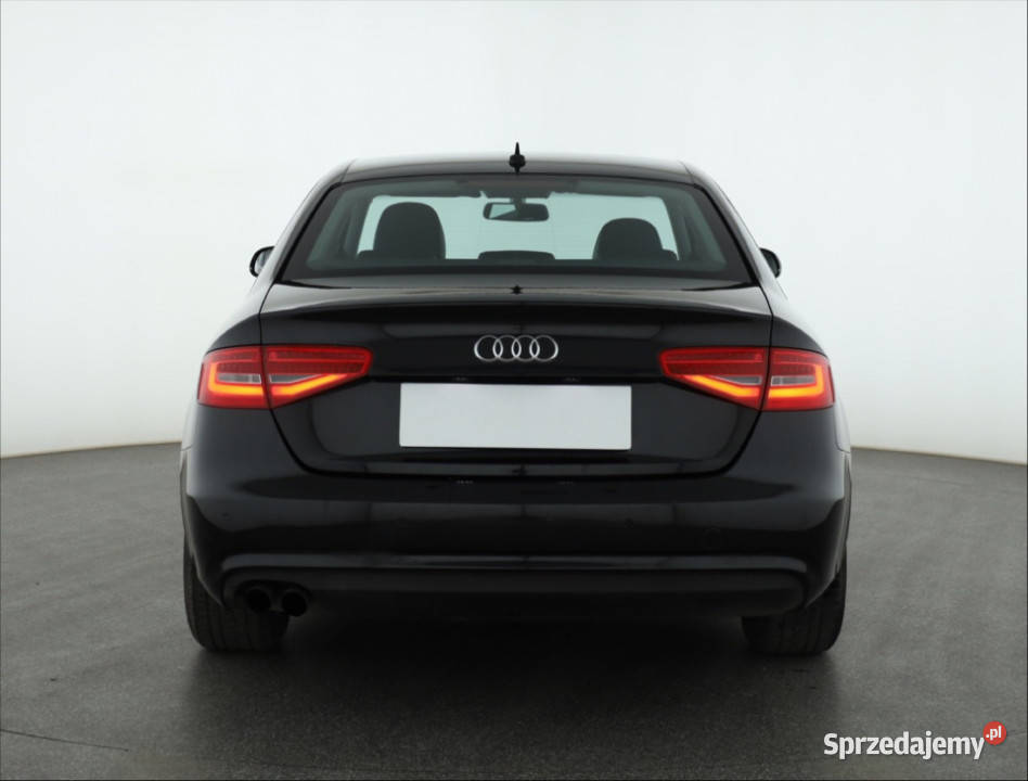 Audi A4 20 TDI klimatyzacja mazowieckie