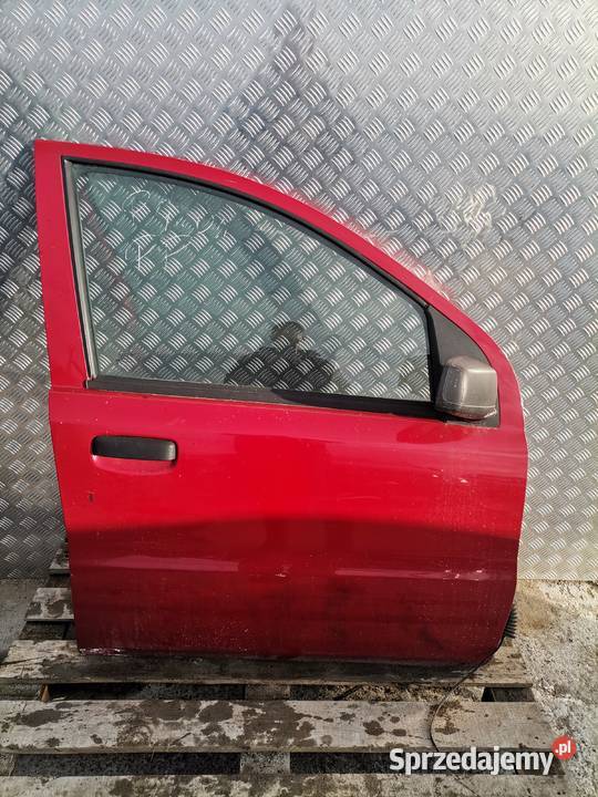 Drzwi Prawy Przód Fiat Panda sprzedam