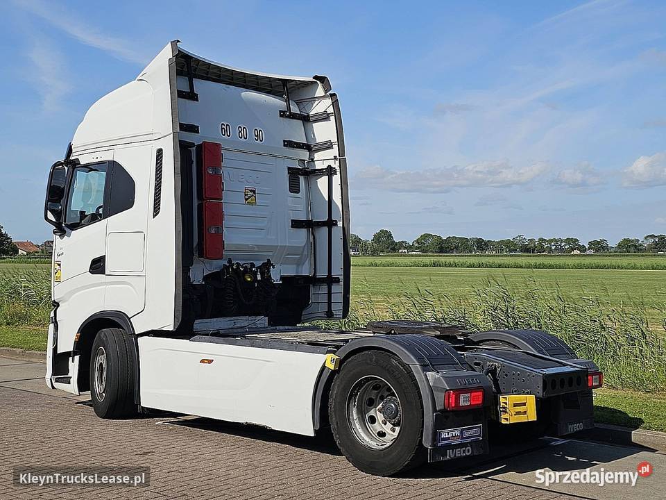 Iveco SWAY AS440S51 ciągnik siodłowy 4x2 2020 Samochody ciężarowe Motoryzacja pomorskie sprzedam