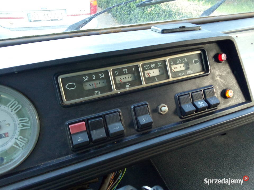 Żuk straż pożarna specjalny Tarnobrzeg