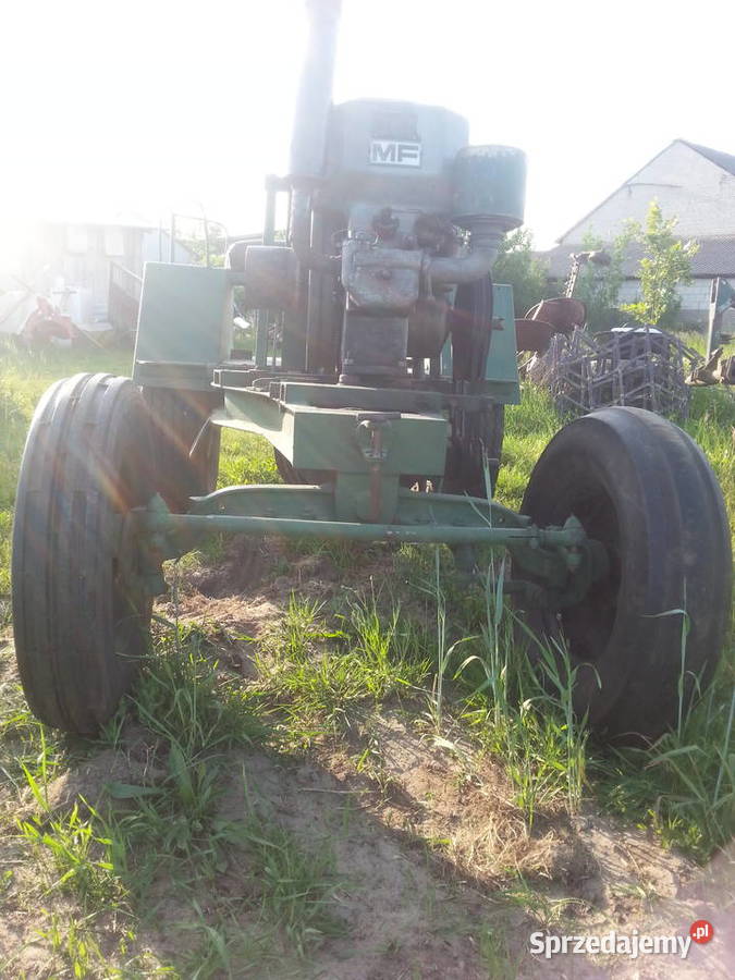 Es sam papaja inny traktor 10 000 Pozostałe Maszyny rolnicze mazowieckie Odrzywół