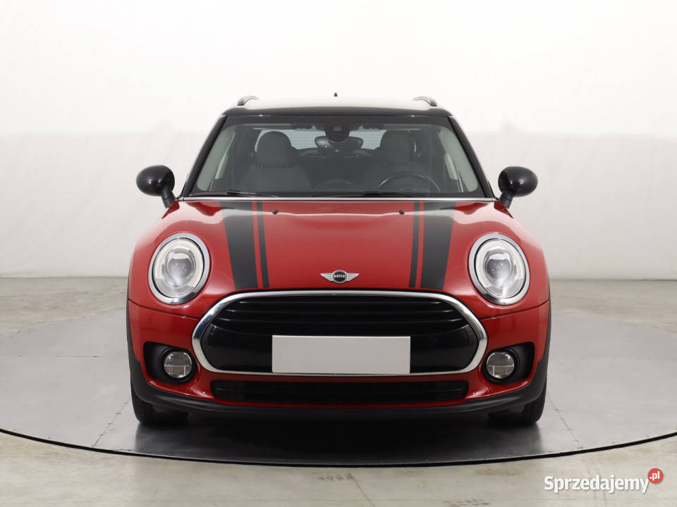 MINI Clubman Cooper Rok produkcji 2016 Katowice
