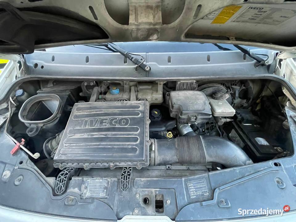 Iveco Daily 23 podkarpackie Łańcut