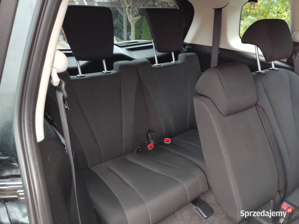 Mazda 5 II 2014r 18i 116 6biegów 7osób z Niemiec komputer pokładowy Witkowo