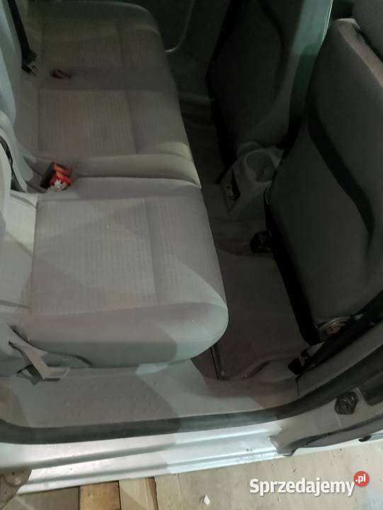 VW caddy 19tdi mazowieckie